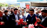 پایگاه اورژانس جاده‌ای جوکندان شهرستان تالش افتتاح شد