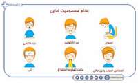 پیشگیری از مسمومیت غذایی 