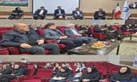   نشست داروسازان با مدیر شبکه بهداشت و درمان شهرستان تالش 