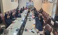 کارگاه آموزشی مقابله با بیماری‌های منتقله از پشه آادس در شهرستان تالش