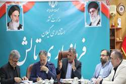 مدیر شبکه بهداشت و درمان شهرستان تالش: رفع چالش‌های بهداشت و درمان نیازمند همدلی بیشتر است