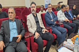 انتخابات مجمع خیرین سلامت تالش برگزار شد