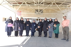 بازدید تیم دانشگاه علوم پزشکی گیلان از روند اجرای سیستم ارجاع الکترونیک در تالش