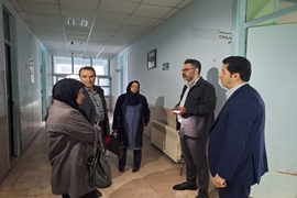 پیگیری راه‌اندازی مجتمع عالی سلامت در تالش با حضور مدیران ارشد آموزشی دانشگاه علوم پزشکی گیلان