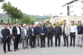 شتاب در توسعه مرکز تخصصی قلب تالش با حمایت دولت وفاق ملی و راهبردهای دانشگاه علوم پزشکی گیلان