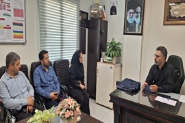 بازدید میدانی از بیمارستان شهید نورانی تالش و بررسی فوری چالش‌ها و نیازهای درمانی