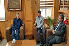 افق‌های روشن سلامت در تالش: همگرایی فرماندار و مدیر شبکه بهداشت برای ارتقاء خدمات