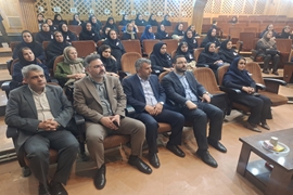 همایش بزرگ آگاهی‌بخشی سلامت بانوان با محوریت سرطان پستان و پوکی استخوان در تالش