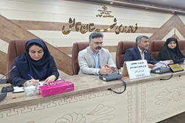 برگزاری سومین جلسه کارگروه تخصصی شورای سلامت و امنیت غذایی شهرستان تالش در سال ۱۴۰۴