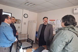 هفته پربار شبکه بهداشت و درمان شهرستان تالش؛ ارزیابی، تعامل و خدمت‌رسانی