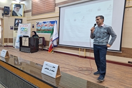 همایش آموزش عمومی اهدا عضو در شبکه بهداشت تالش