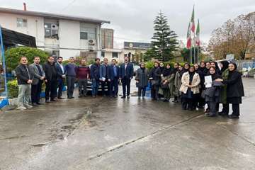 پایش عملکرد و انضباط مالی و اداری دانشگاه علوم پزشکی گیلان کوشا