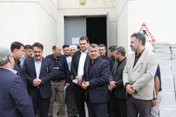 بازدید فرماندار