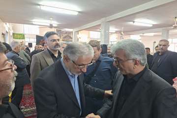 مسجد صاحب الزمان عج لله رود