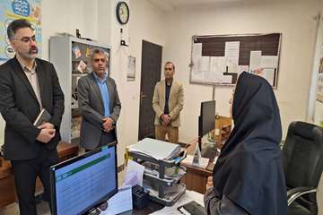 مرکز خدمات جامع سلامت شهری روستایی چوبر