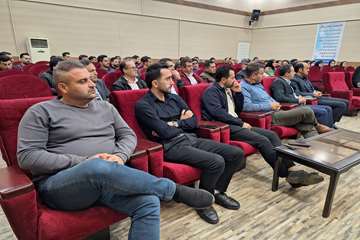 کارگاه آموزشی جامعی با محوریت سامانه یکپارچه بهداشت (سیب) 2