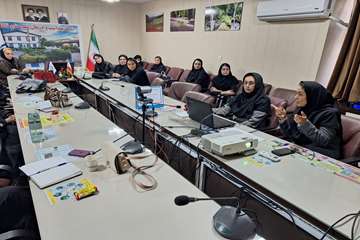 کارگاه آموزشی تحلیل و بررسی شاخص‌های برنامه‌های واحد جوانی جمعیت و سلامت خانواده 2