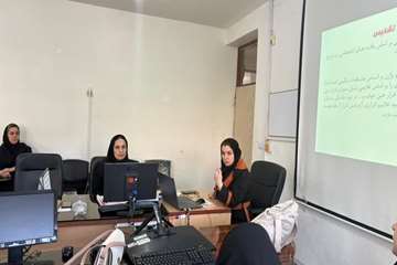 دوره آموزشی بسته مراقبت میانسالان 1