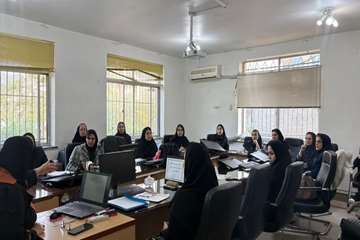 دوره آموزشی بسته مراقبت میانسالان 2