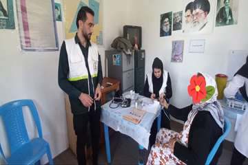 ویزیت رایگان روستای کلات خطبه سرا