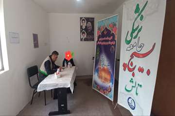 ویزیت رایگان روستای کلات خطبه سرا 8