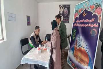 ویزیت رایگان روستای کلات خطبه سرا 5