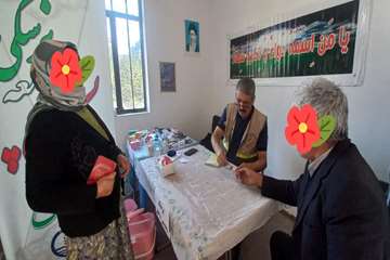 ویزیت رایگان روستای کلات خطبه سرا 4