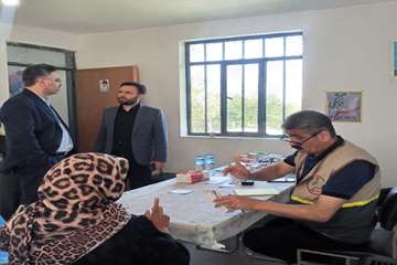 ویزیت رایگان روستای کلات خطبه سرا 2