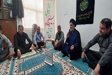 حلقه صالحین برای تبیین مکتب انسان‌ساز حضرت فاطمه زهرا (س) 2