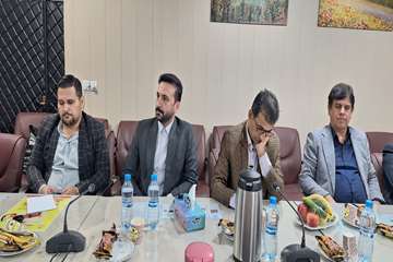 نشست خبری