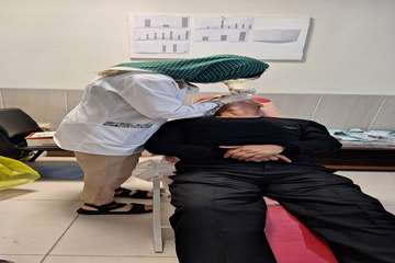 خدمات دندانپزشکی