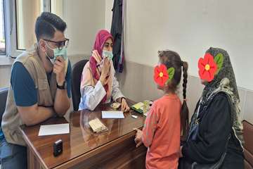 خدمات بهداشتی