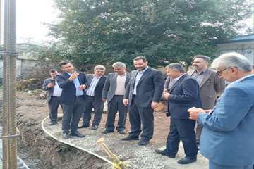 عزم جزم مسئولان برای تحول در زیرساخت‌های سلامت اسالم 14