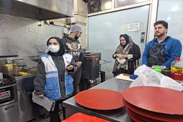 امنیت غذایی شهروندان زیر ذره‌بین نظارت 2