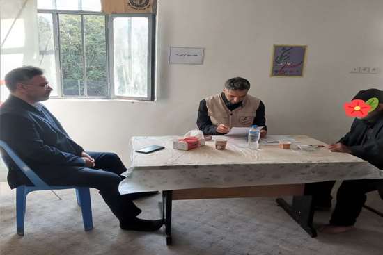 ویزیت رایگان روستای کلات خطبه سرا 1 