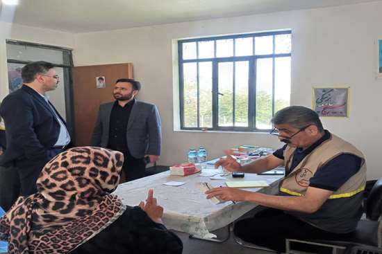 ویزیت رایگان روستای کلات خطبه سرا 1 