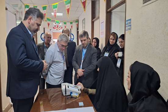 رای گیری 